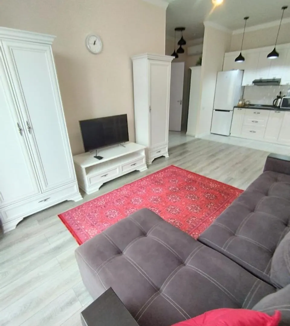 Like Sweet Home 37 Almaty Apartment