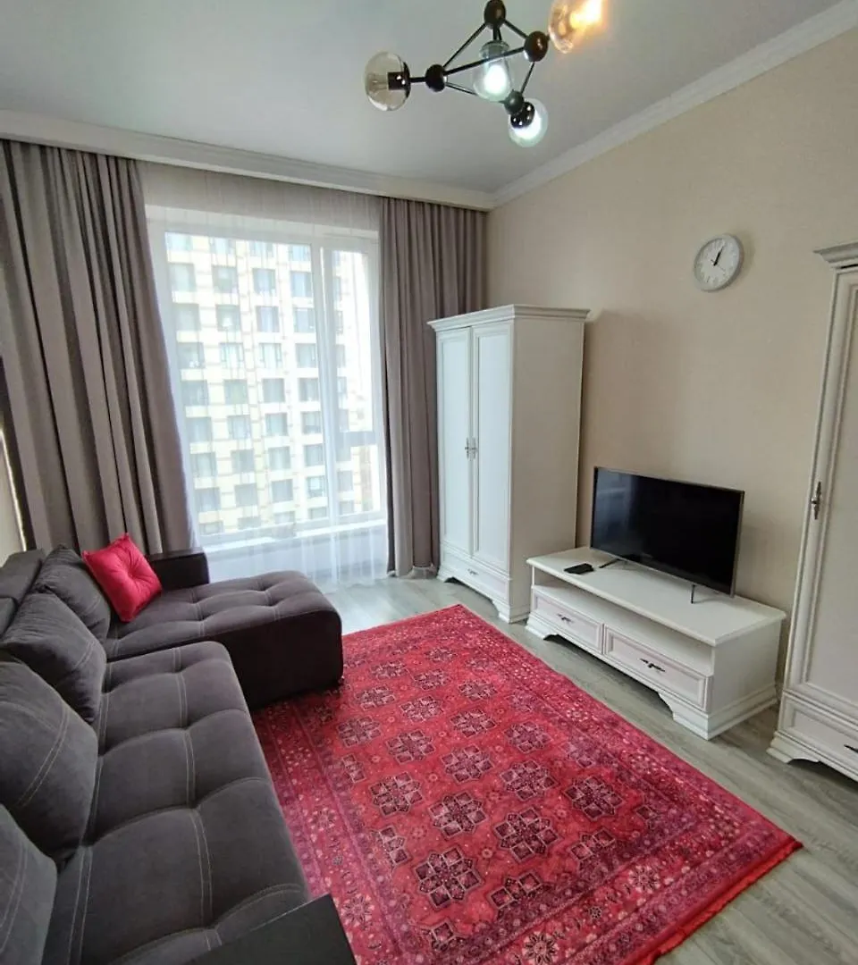 Apartment Like Sweet Home 37 Almaty Kazakhstan